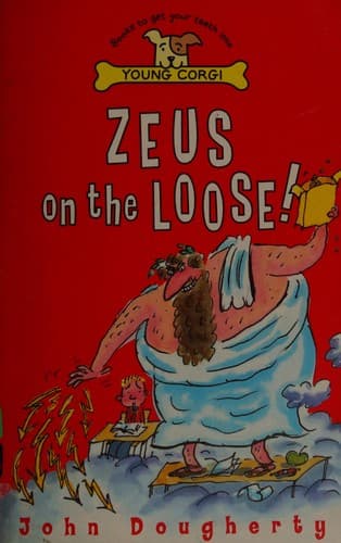 Cover of Zeus on the loose!