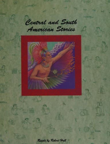 Cover of Central and South American Stories