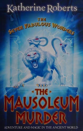 Cover of The mausoleum murder