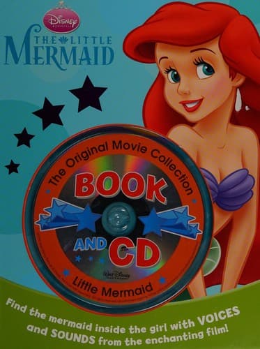 Cover of The Little mermaid