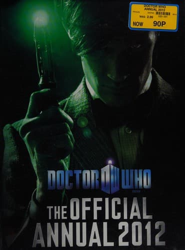 Cover of Doctor Who
