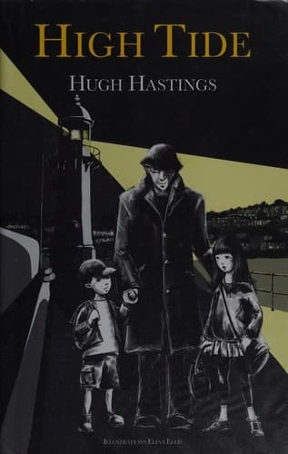Cover of High tide