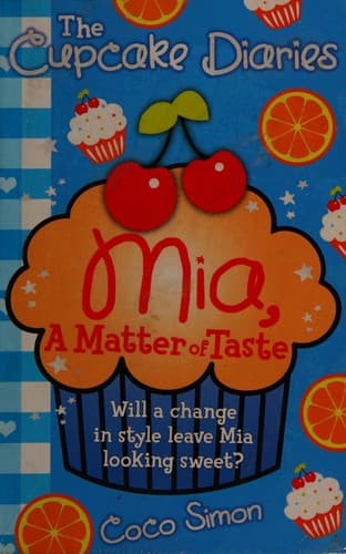 Cover of Cupcake Diaries