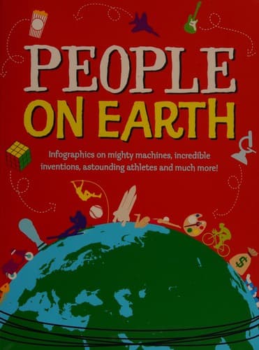 Cover of People on Earth