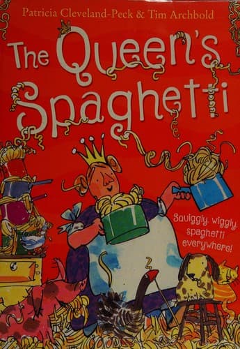 Cover of The queen's spaghetti