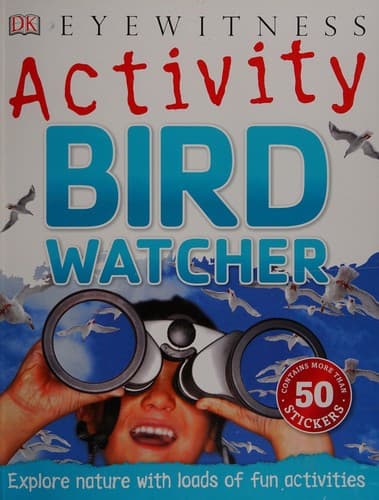 Cover of Bird watcher