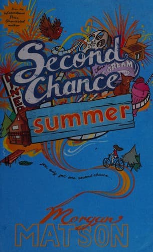 Cover of Second Chance Summer