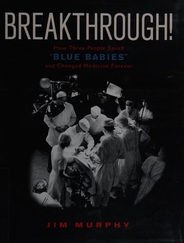 Cover of Breakthrough!