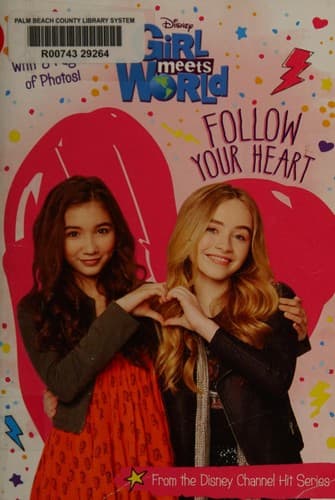 Cover of Follow your heart