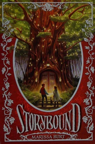 Cover of Storybound