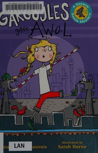 Cover of Gargoyles gone AWOL
