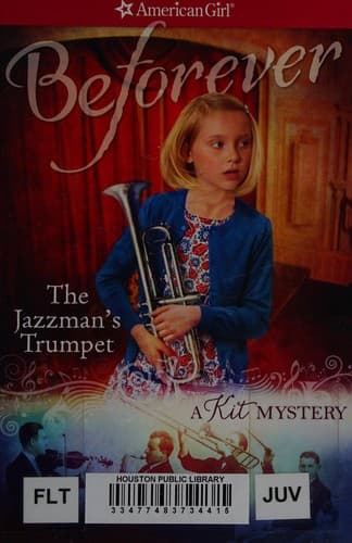 Cover of The Jazzman's Trumpet