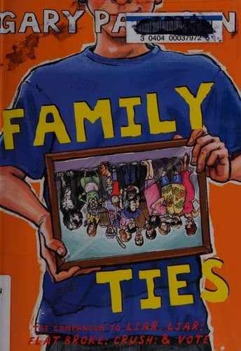 Cover of Family ties