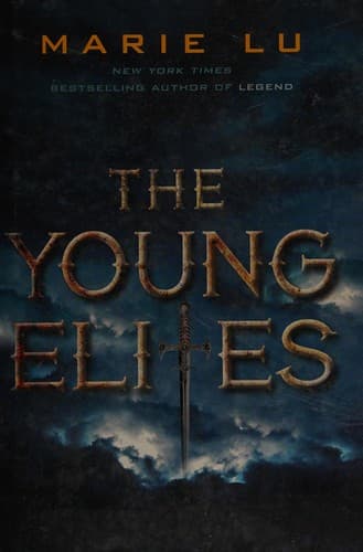 Cover of The Young Elites