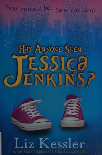 Cover of Has anyone seen Jessica Jenkins?