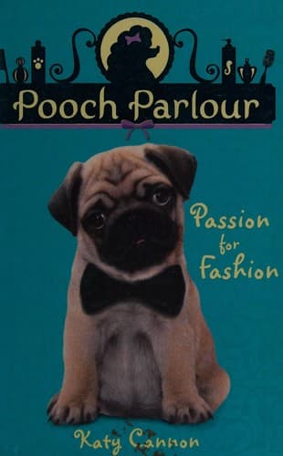 Cover of Passion for Fashion