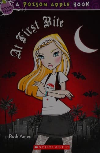 Cover of At first bite
