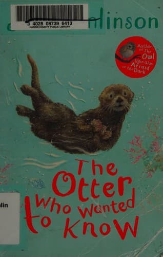 Cover of Otter Who Wanted to Know