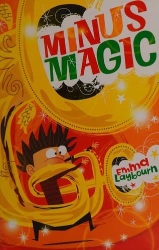 Cover of Minus Magic
