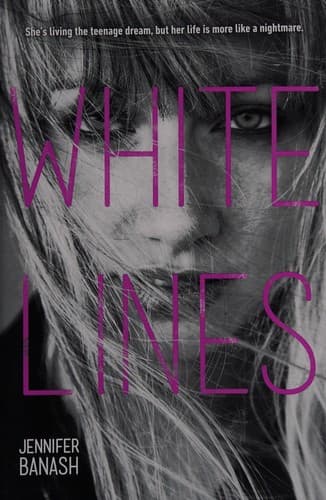 Cover of White lines