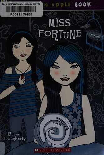 Cover of Miss Fortune