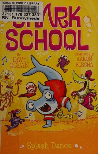 Cover of Splash dance