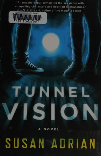 Cover of Tunnel vision