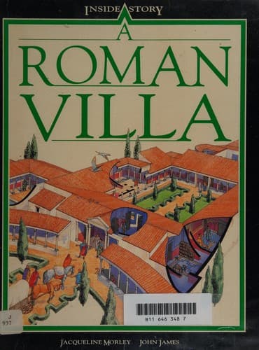 Cover of A Roman Villa