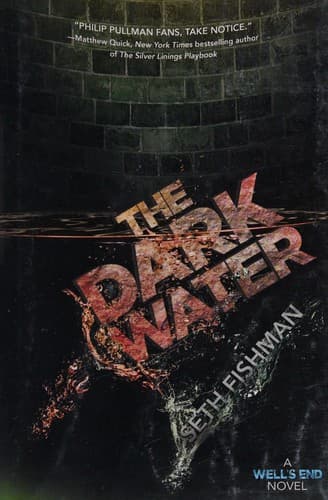Cover of The dark water