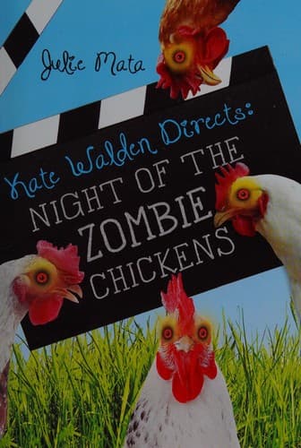 Cover of Kate Walden directs