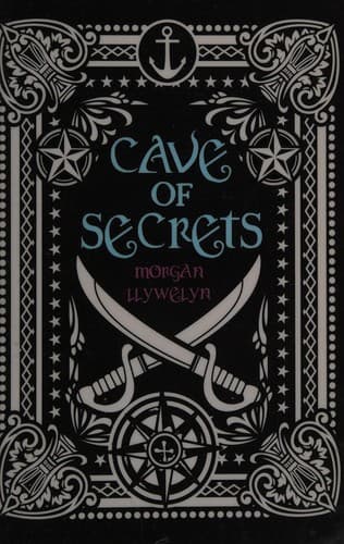 Cover of Cave of secrets