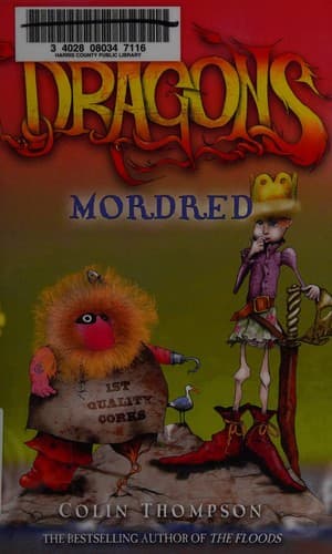 Cover of Mordred