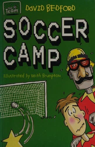 Cover of Soccer camp