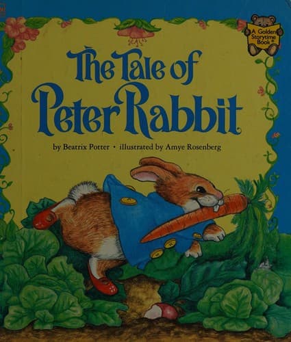 Cover of Tale Of Peter Rabbit Storytime