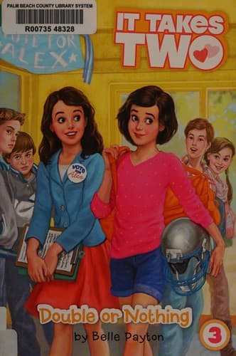 Cover of Double or nothing