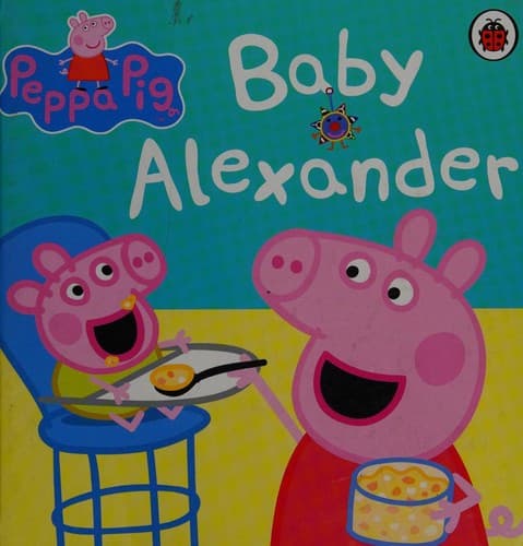 Cover of Peppa Pig