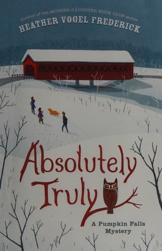 Cover of Absolutely Truly