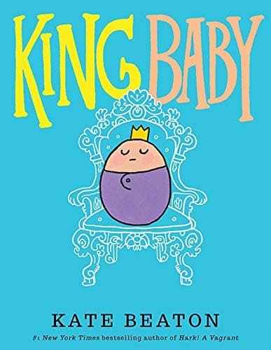 Cover of King Baby