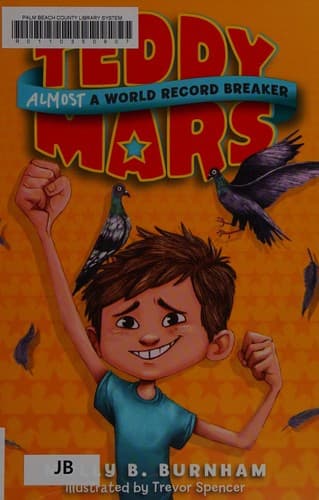 Cover of Teddy Mars