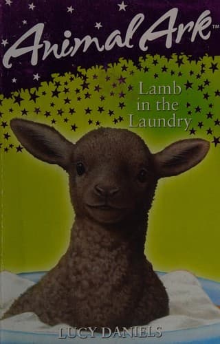 Cover of Lamb in the laundry