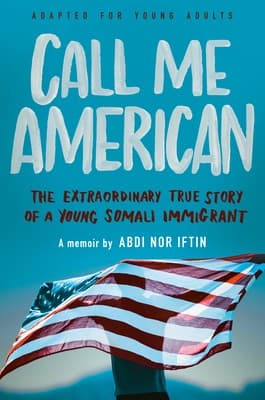 Cover of Call me American