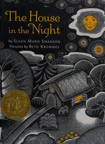 Cover of The house in the night
