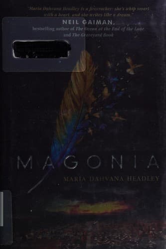 Cover of Magonia
