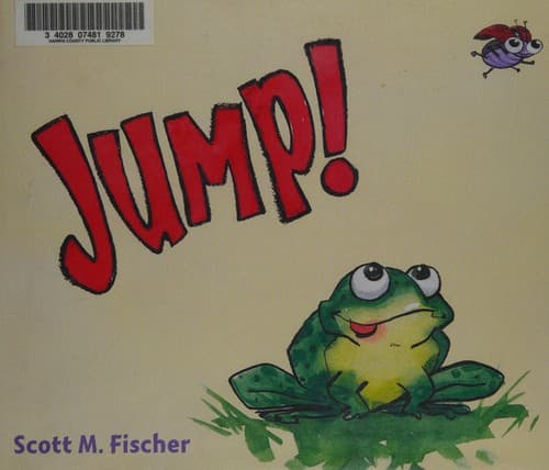 Cover of Jump!