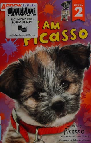 Cover of I am Picasso