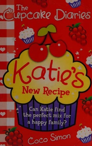 Cover of Katie's New Recipe