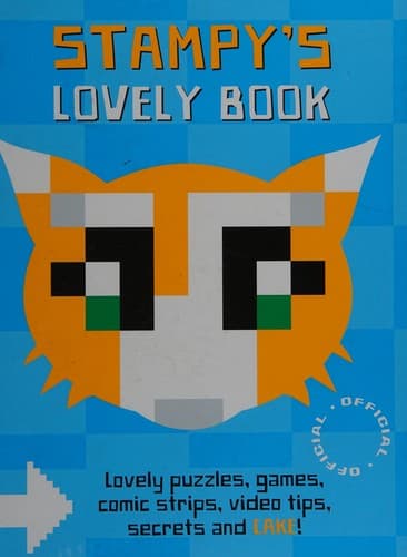 Cover of Stampy's Lovely Book