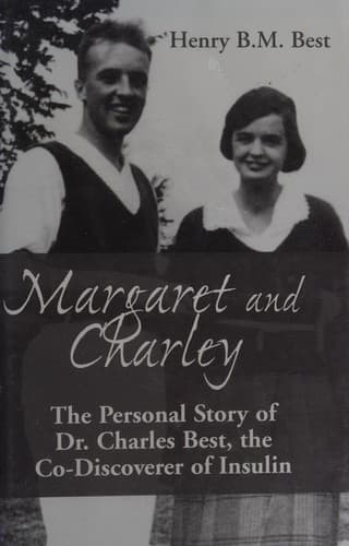 Cover of Margaret and Charley