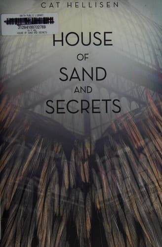 Cover of House of sand and secrets