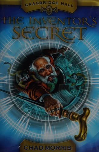 Cover of The inventor's secret